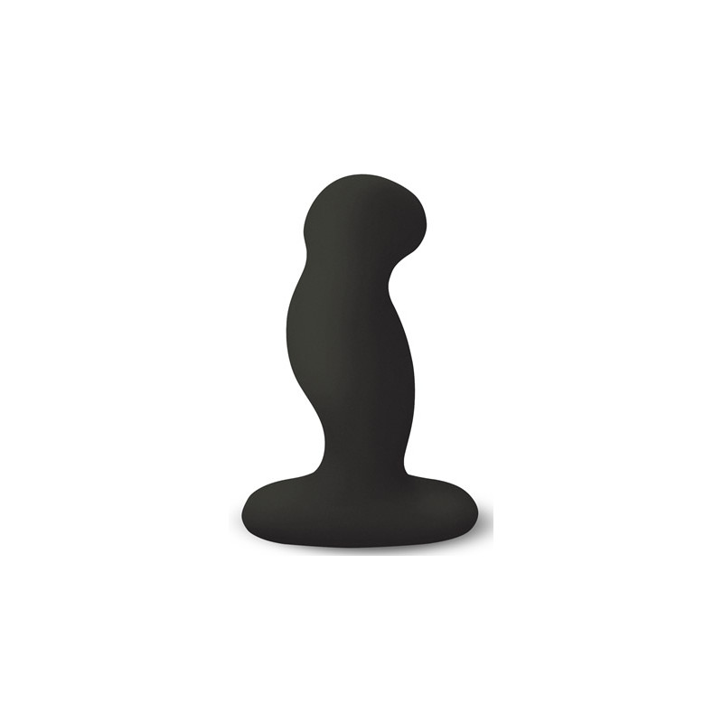 Nexus Plug prostatique vibrant G-Play S Nexus 6 x 2.3cm Noir